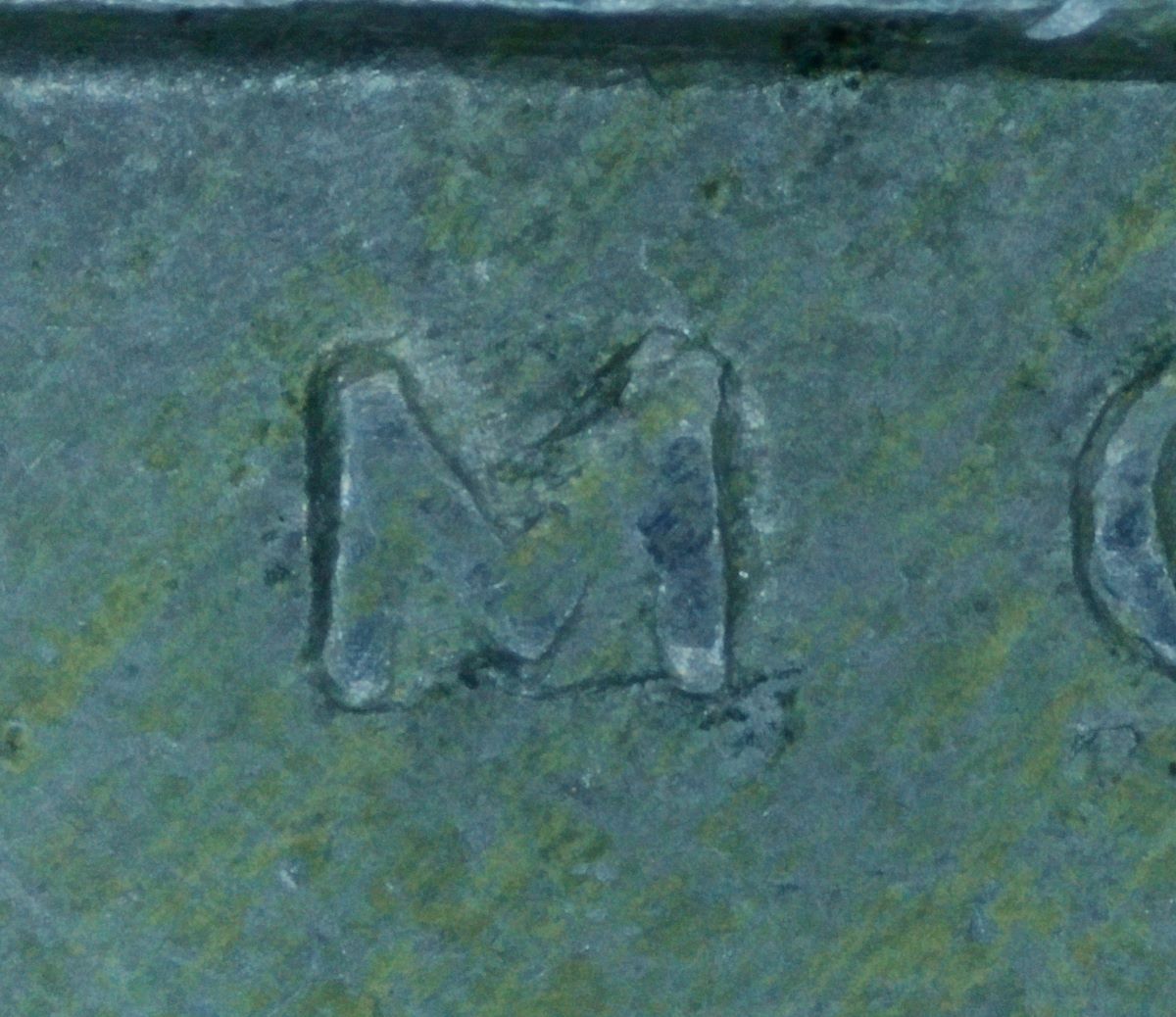 1961-D-Jefferson-Nickel:-1-Bar-E