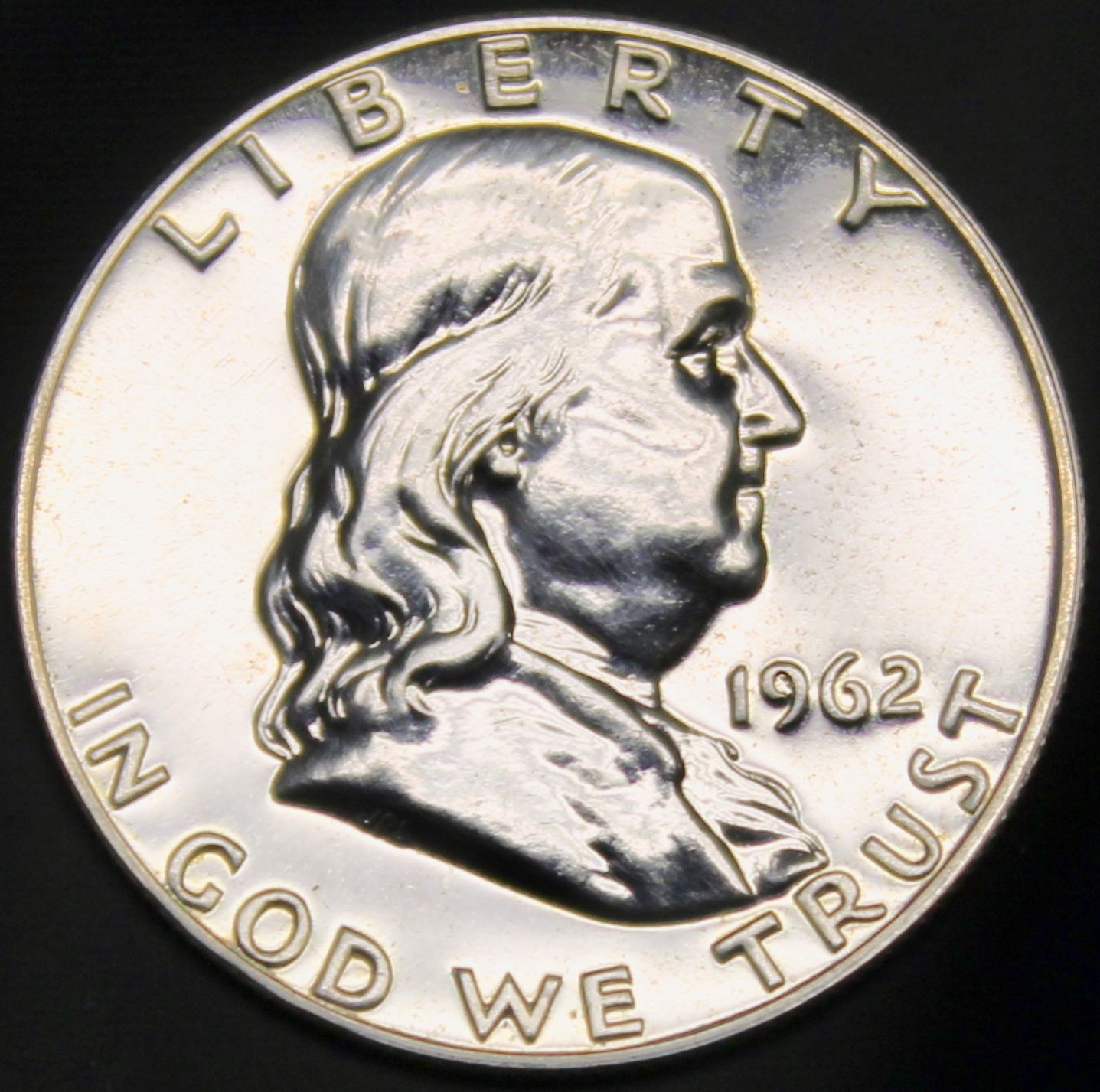 Franklin-Half-Dollars
