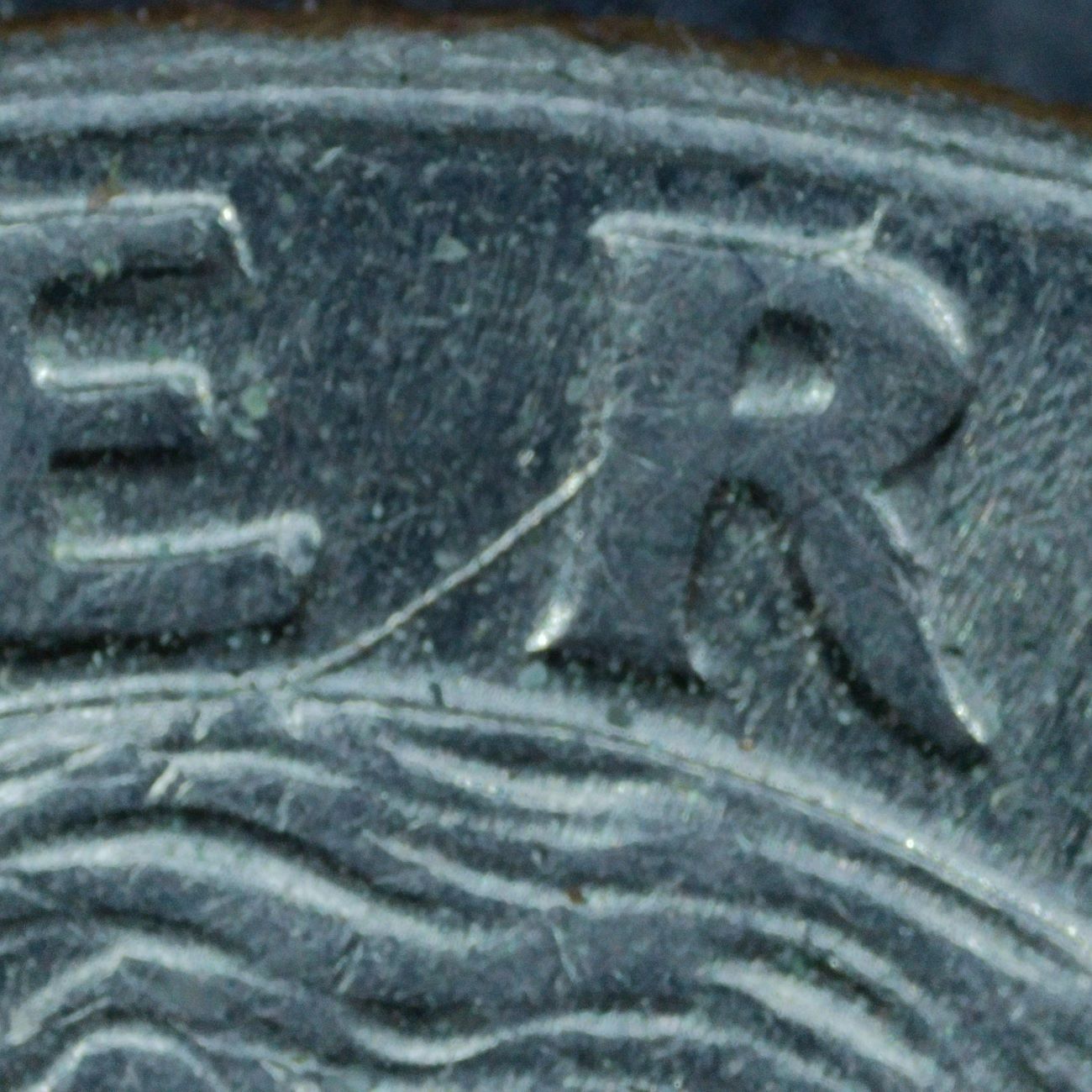 1996-P-Washington-Quarter:-Spike-Head