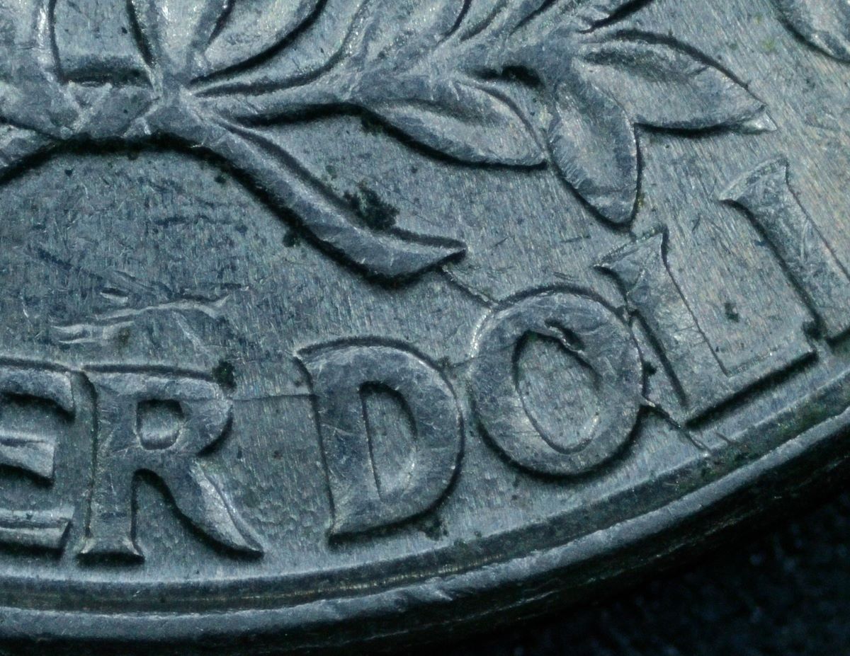 1996-P-Washington-Quarter:-Spike-Head