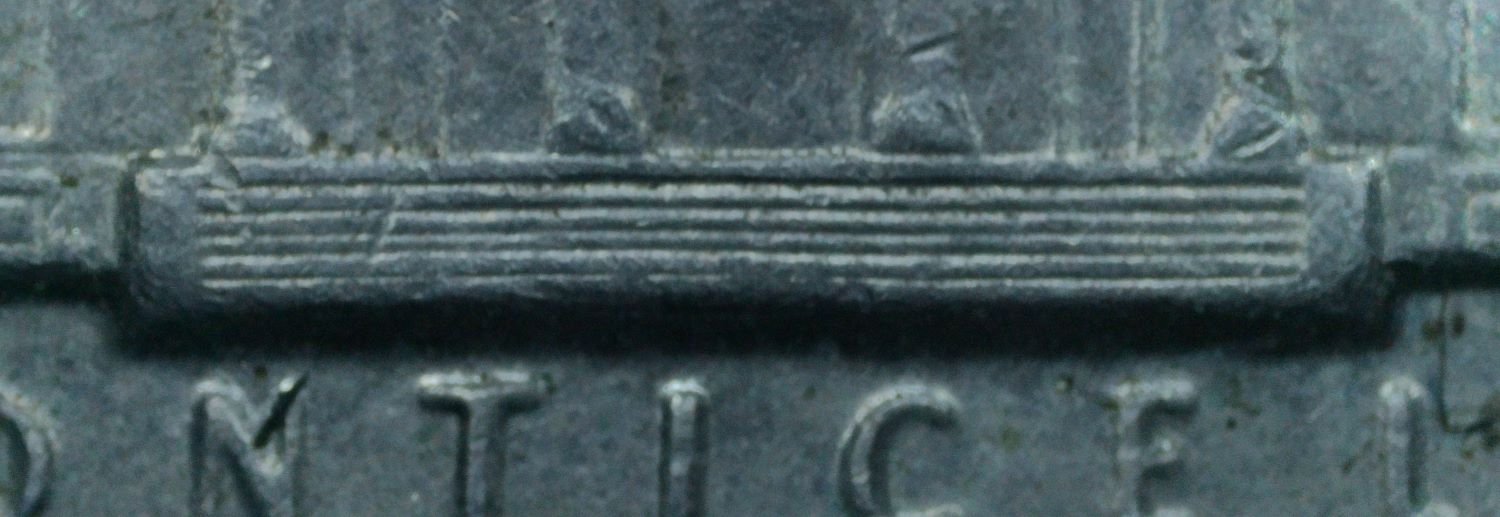 1997-P-Jefferson-Nickel:-Unexpected-Spike-Head
