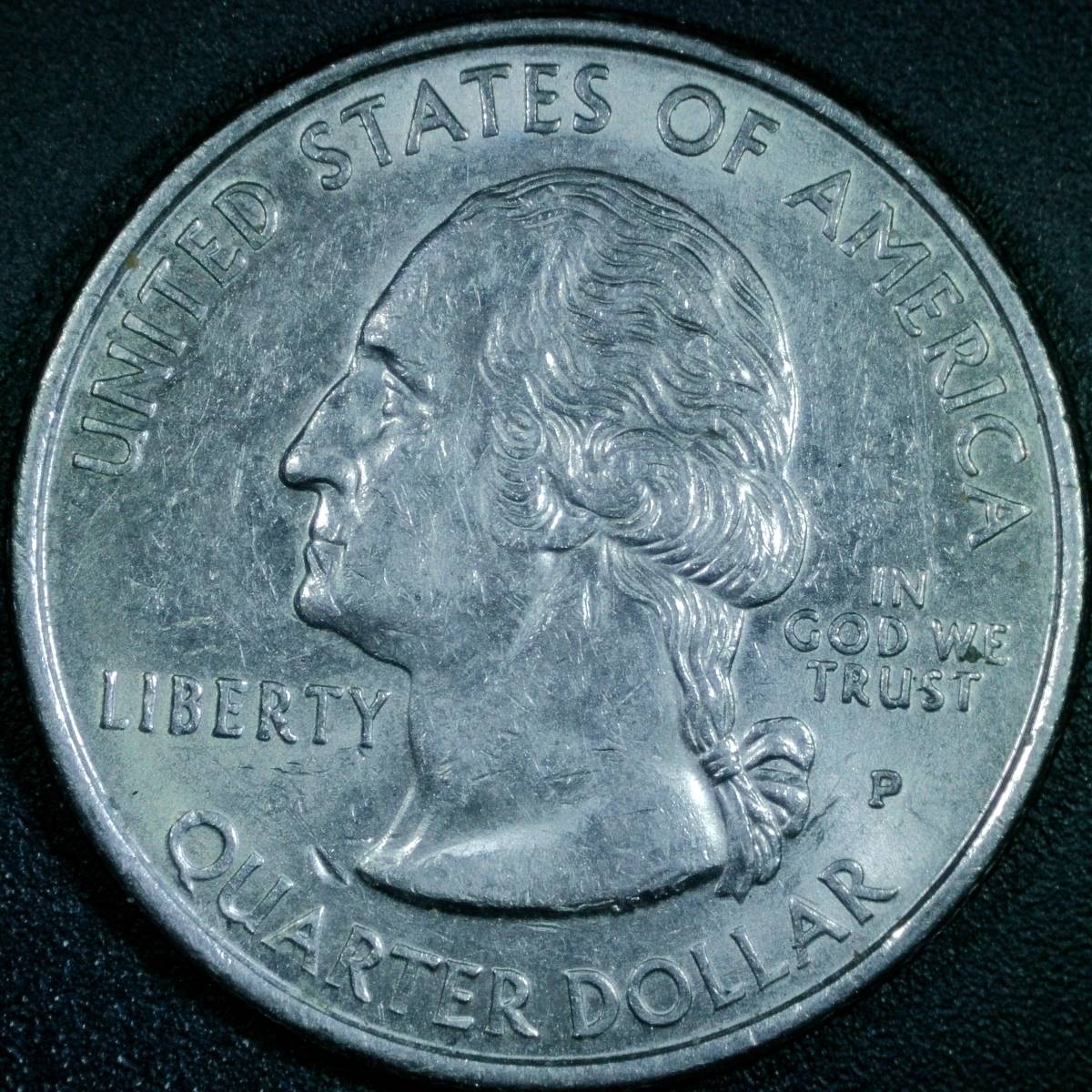 1999-P-Pennsylvania-Quarter:-
