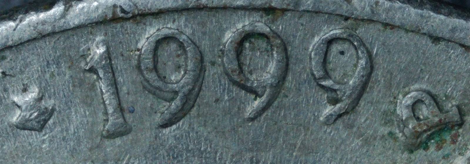 1999-P-Jefferson-Nickel:-Fun-Find