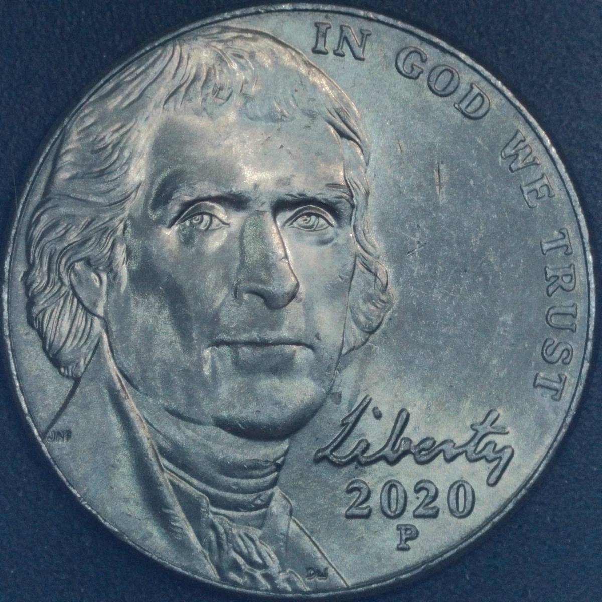 2020-P-Nickel:-Coneheads-Staring-At-Hornets-Nest