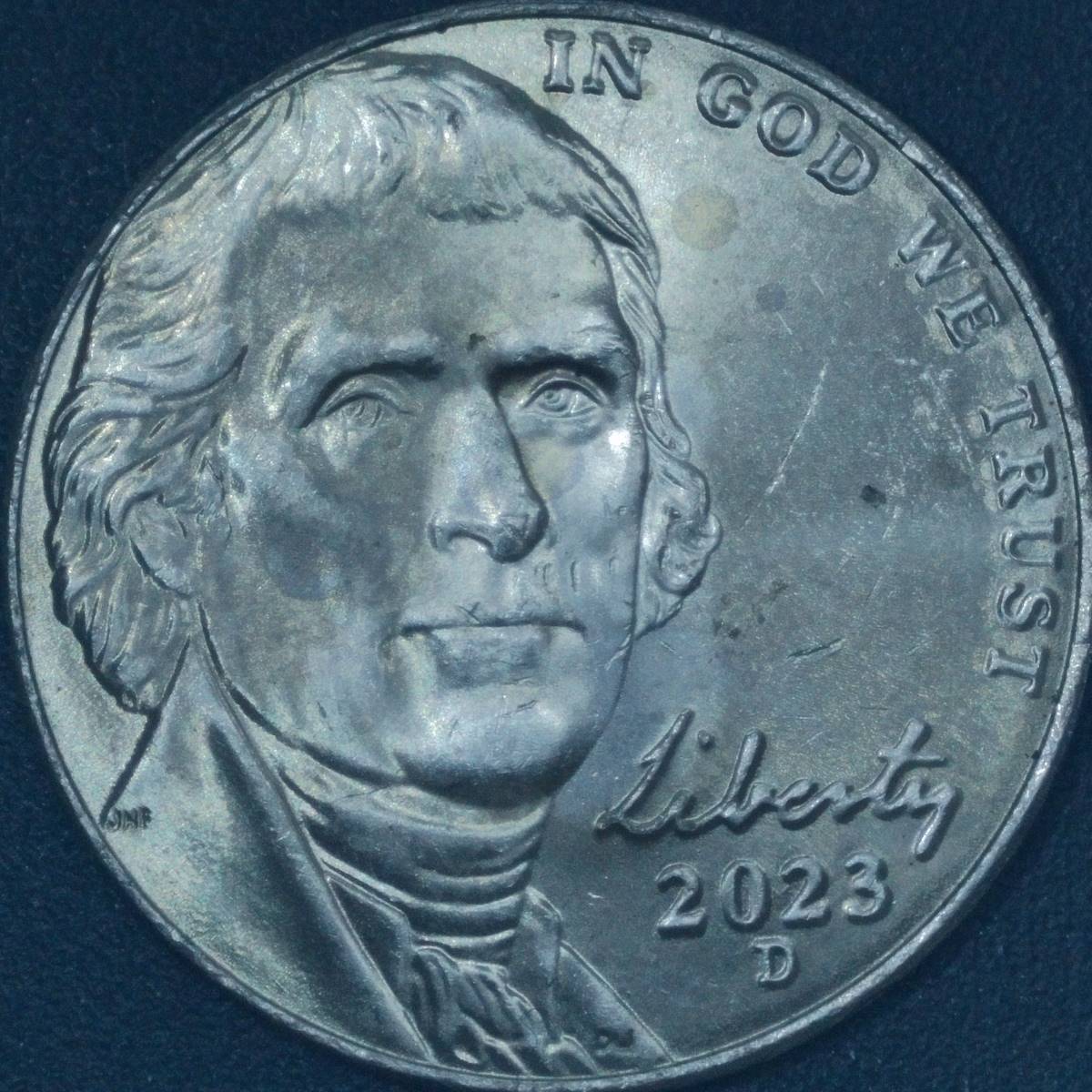 2023-D-Nickel:possible-DDR?