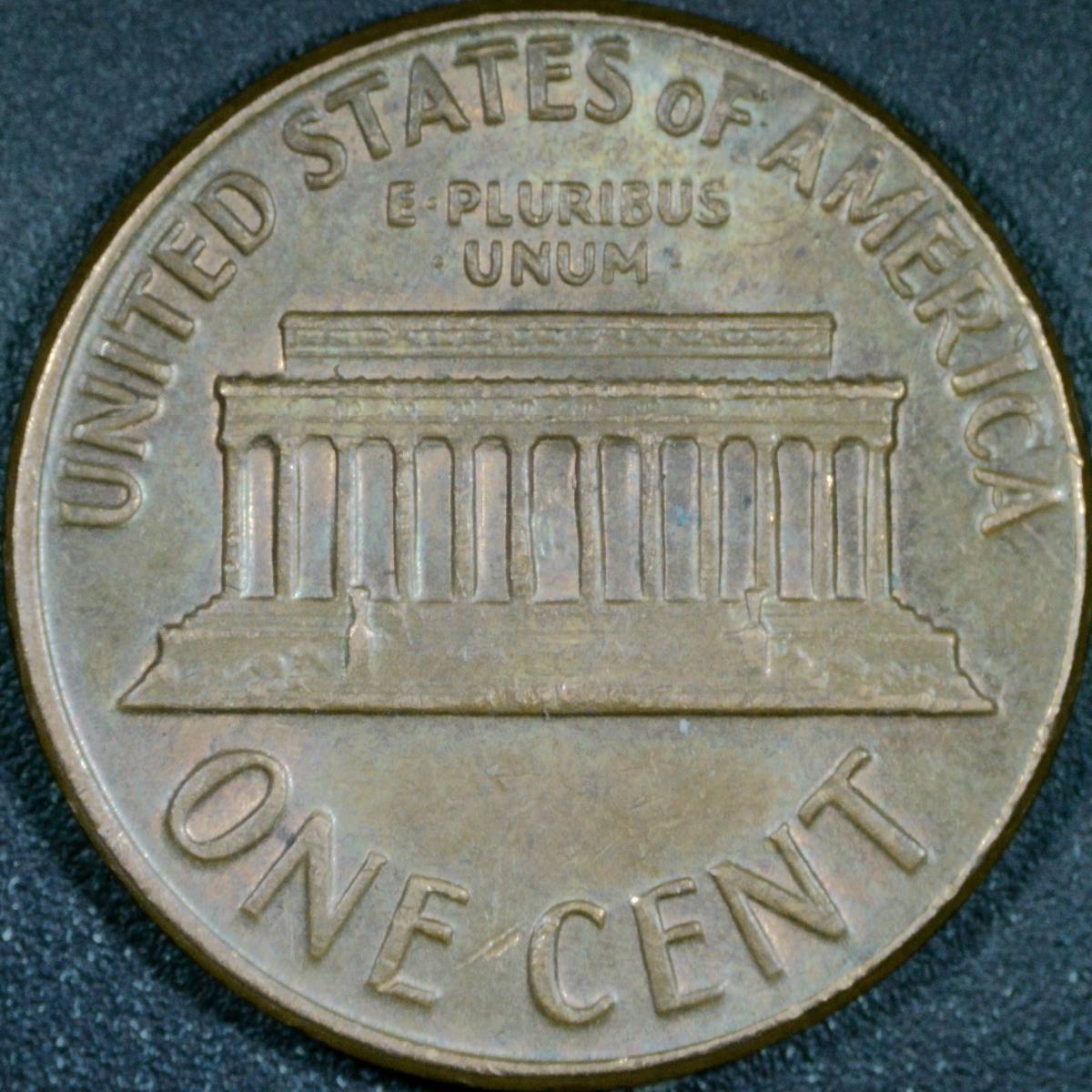 1969-D-LMC:-Above-Lincoln-On-Reverse