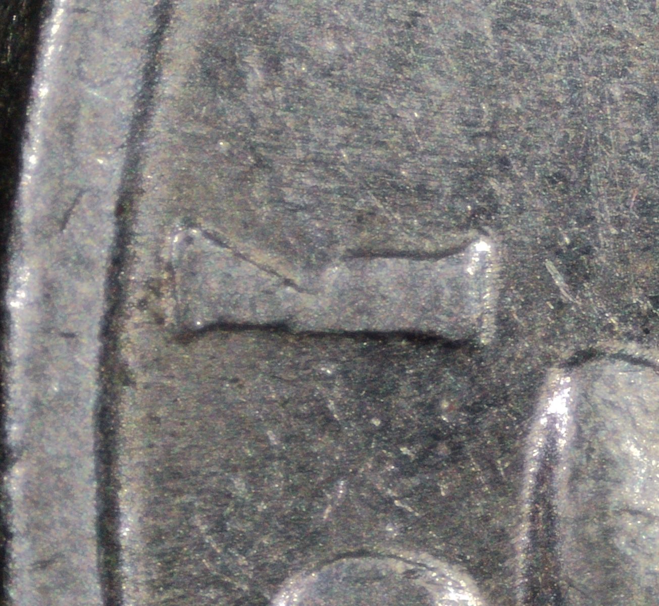 1992-P-Quarter:-Part-Of-One-Missing-In-Date