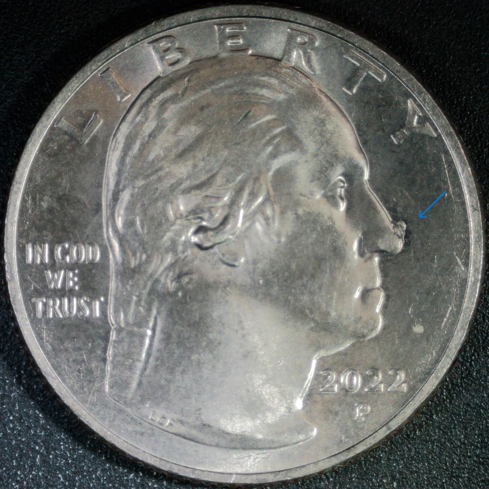 2022-Voto-Mujer-Quarter:-George's-Wart-Plus-Some