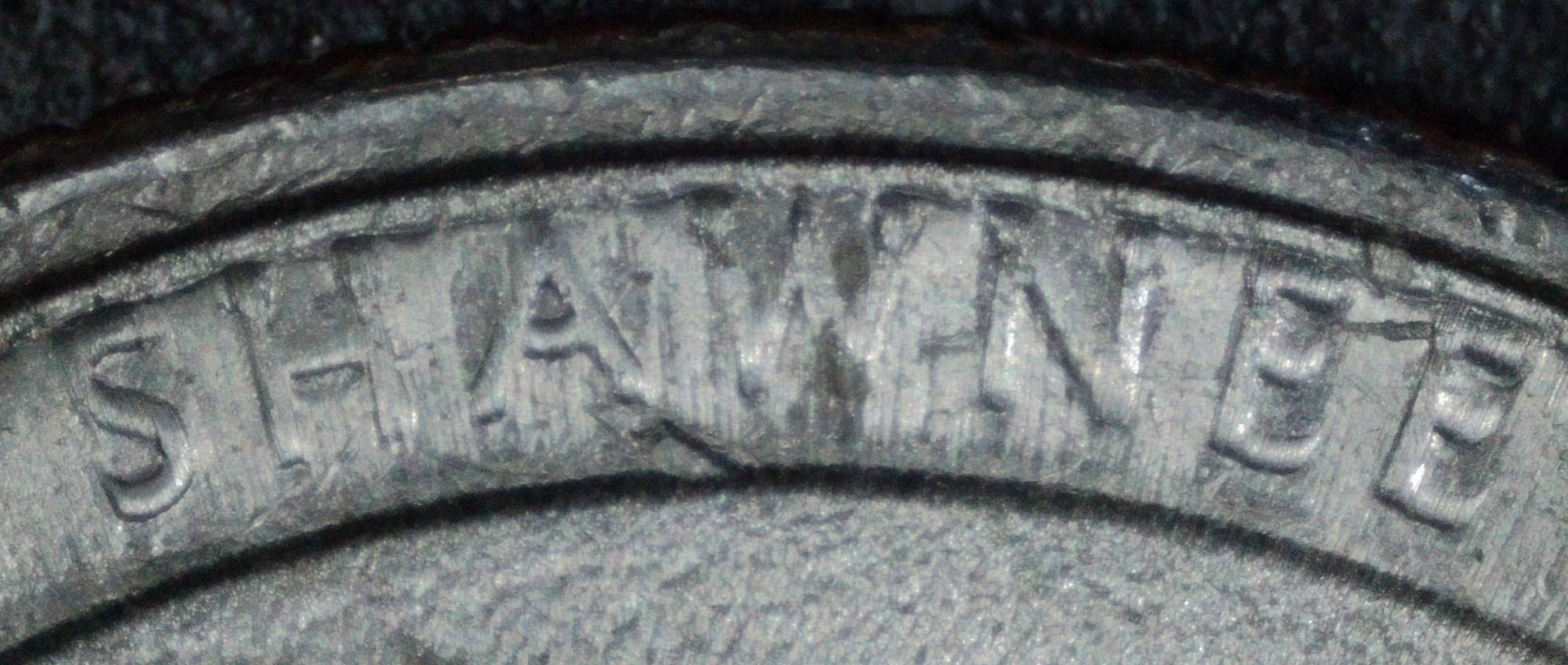 2016-P-Shawnee-Quarter:-Die-Wear/Over-Polishing