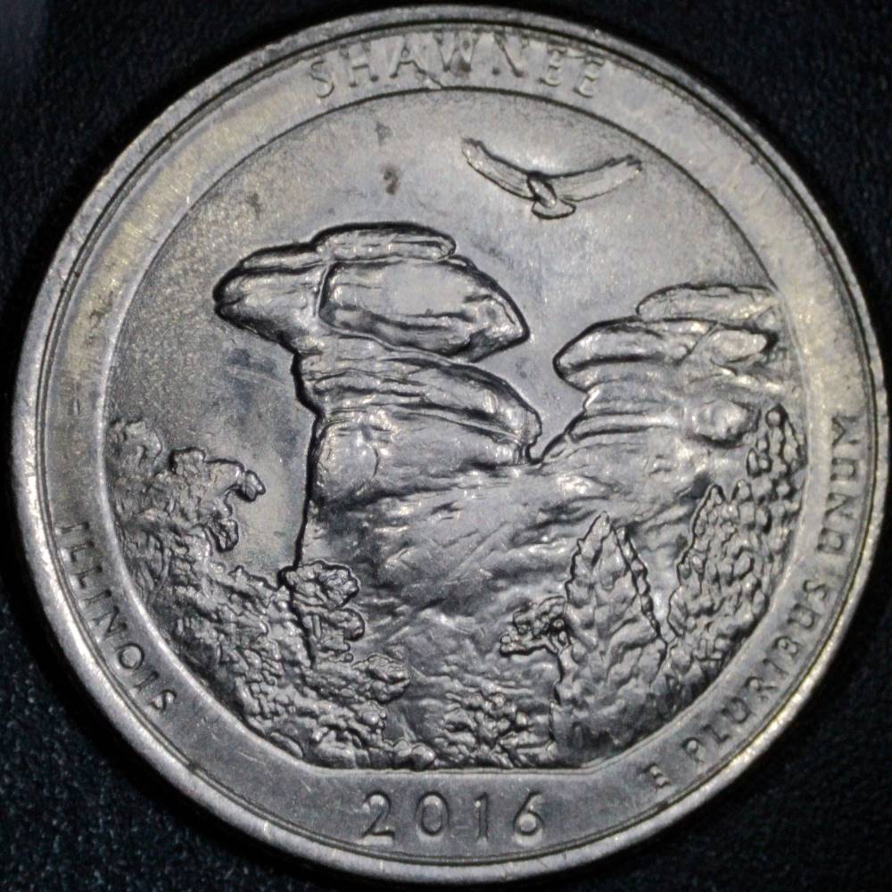 2016-P-Shawnee-Quarter:-Die-Wear/Over-Polishing