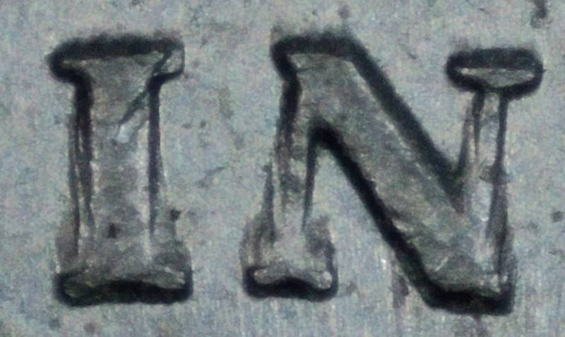 1942-Jefferson-Nickel,-Type-1-With-Die-Clash-Fragment?