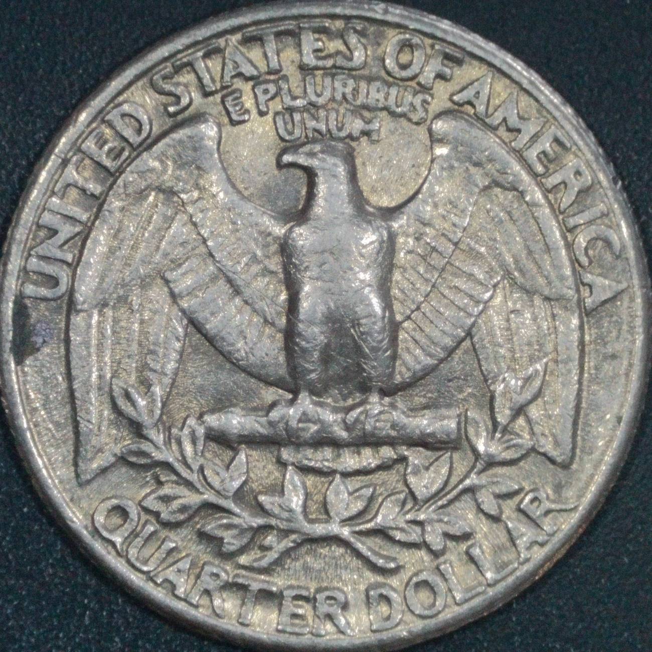 1980-P-Quarter:-Odd-Leaves-On-Reverse