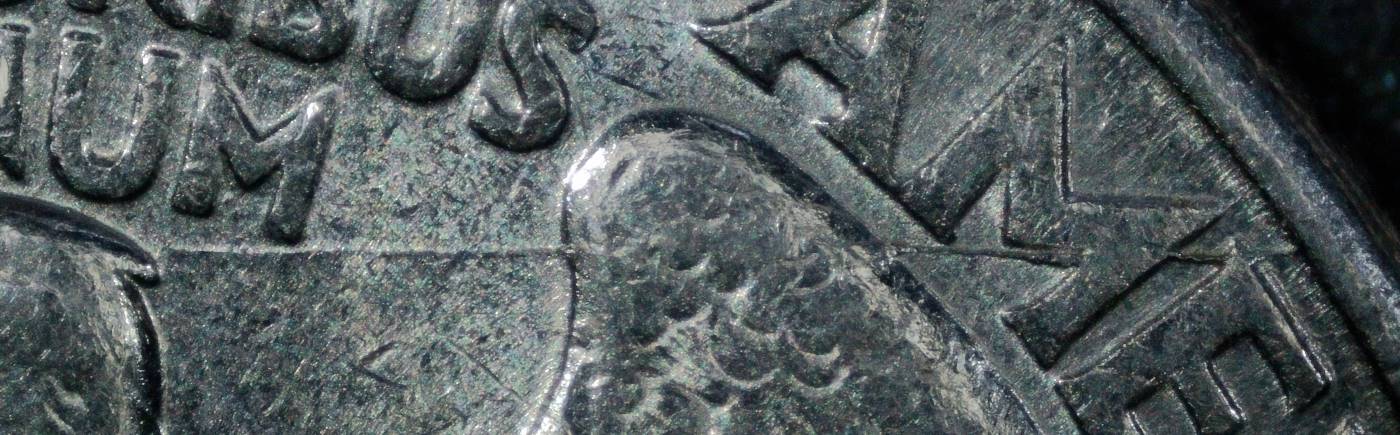 1993-P-Quarter:-Unlisted-Spike-Head