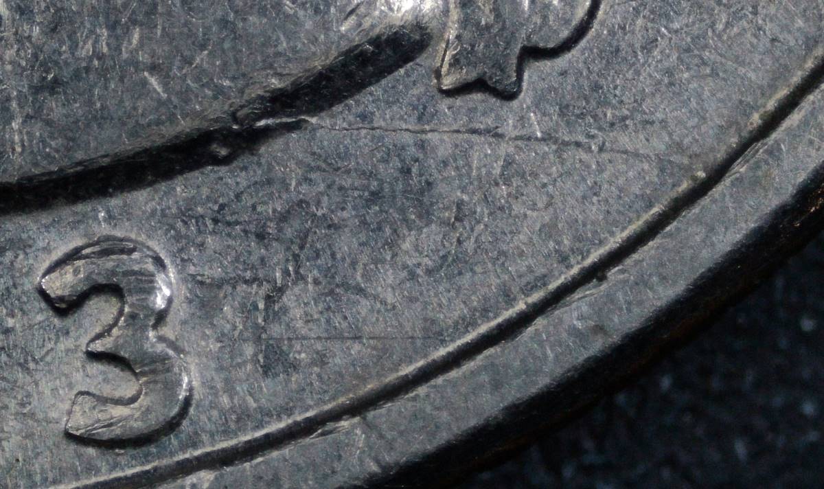 1993-P-Quarter:-Unlisted-Spike-Head
