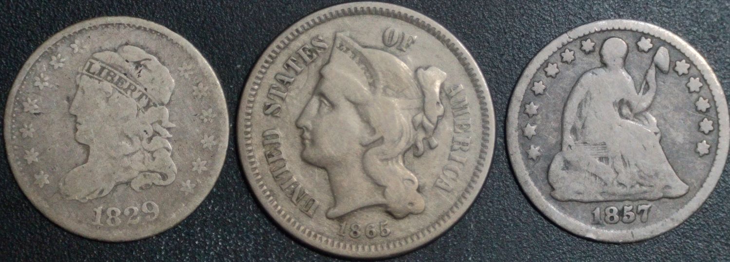 Post-A-Trio-Of-Coins.