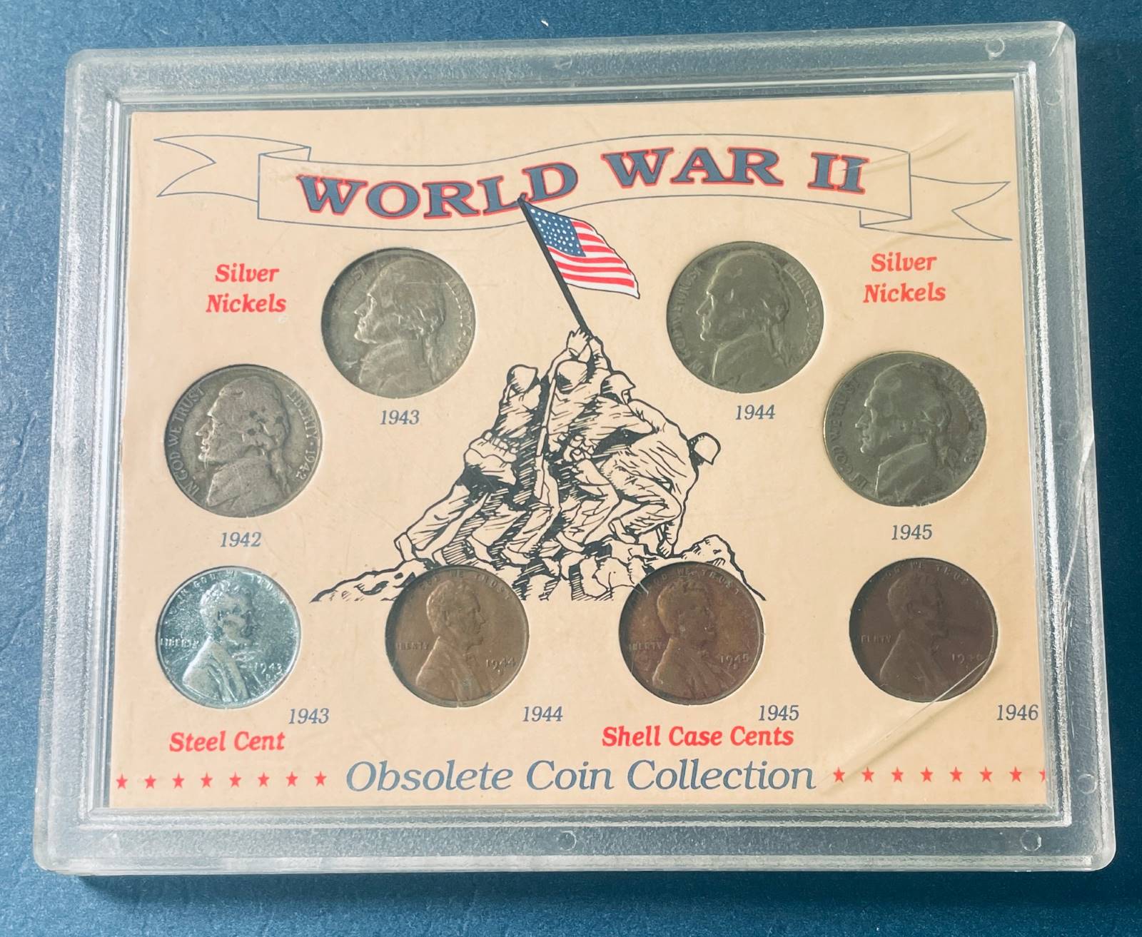WWII-Set-I-Wanted-Because-Of-A-Clash