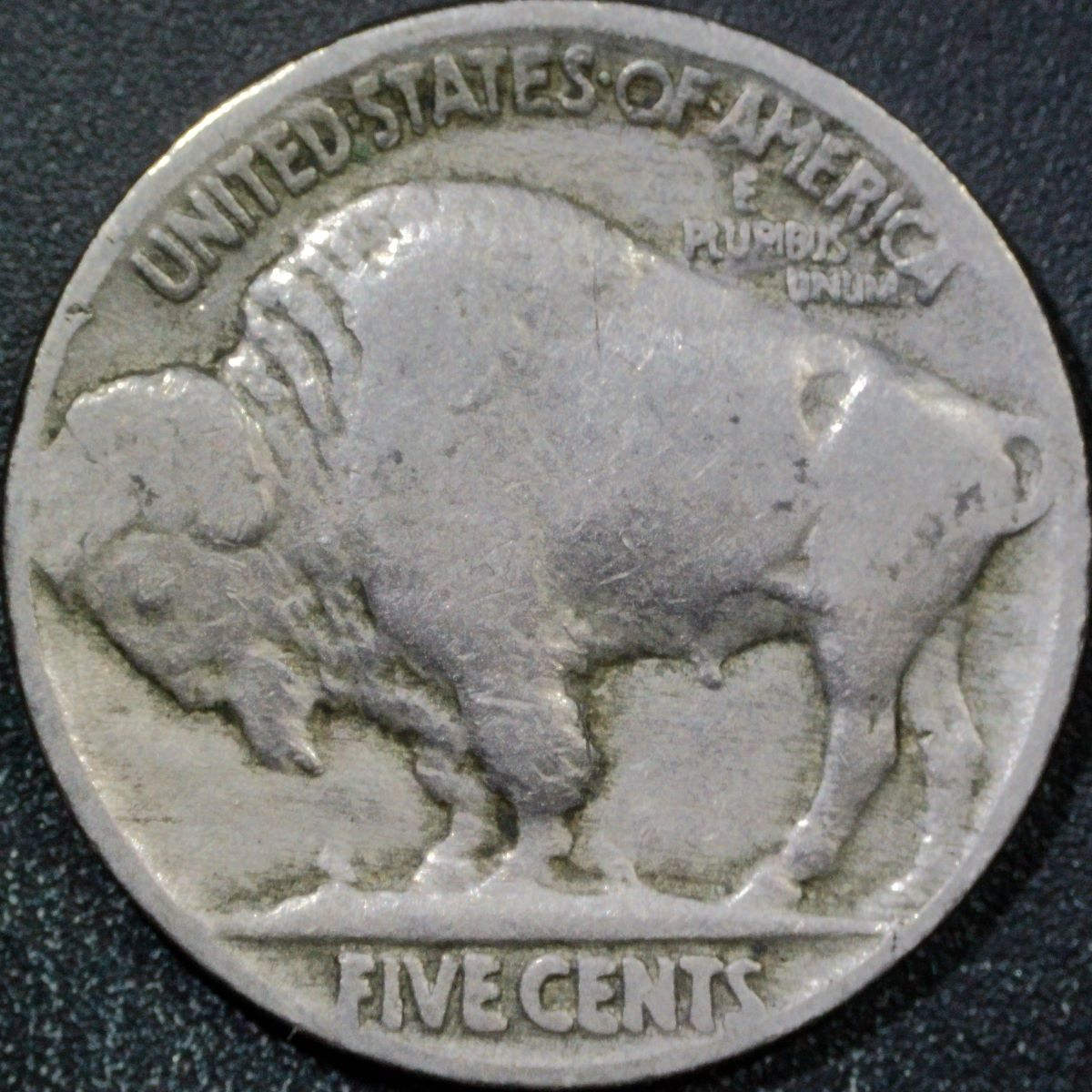 1935-Buffalo-Nickel:-DDR,-FS-801?
