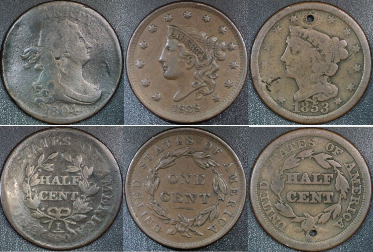 Post-A-Trio-Of-Coins.