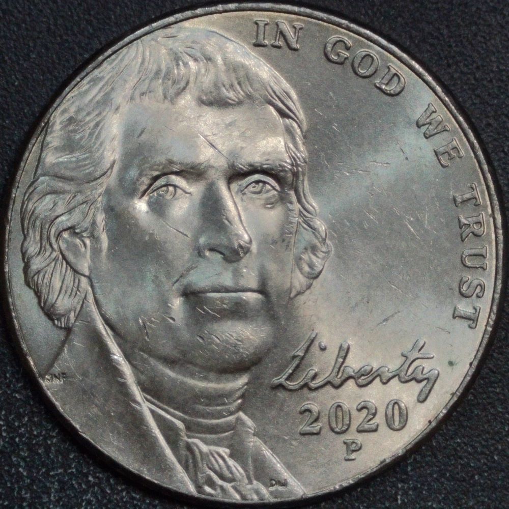 2020-P-Nickel:-Half-Round-Window,-Doubled-Or-Normal?