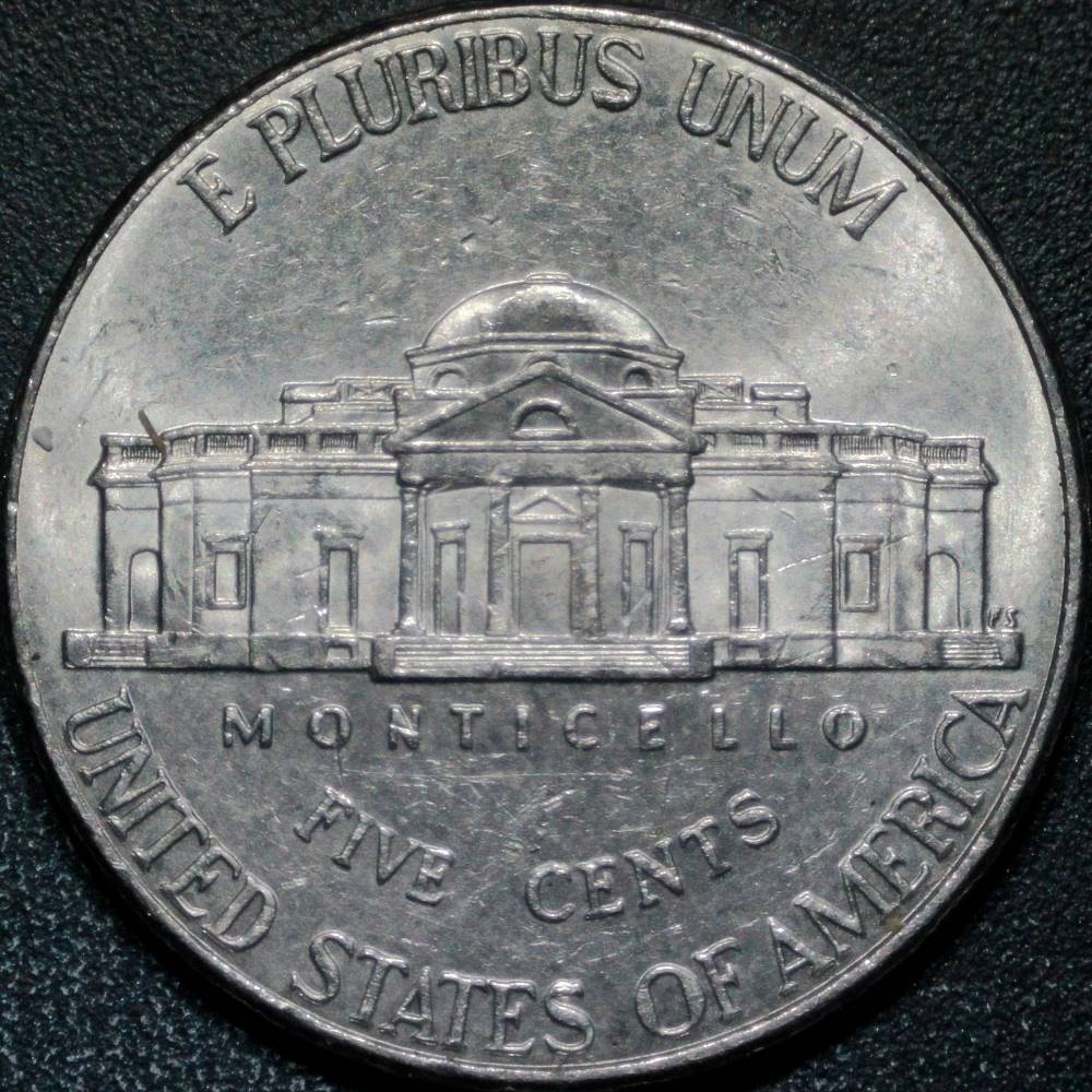 2013-P-Nickel:-Unusual-Die-Chip-In-S-Of-Pluribus