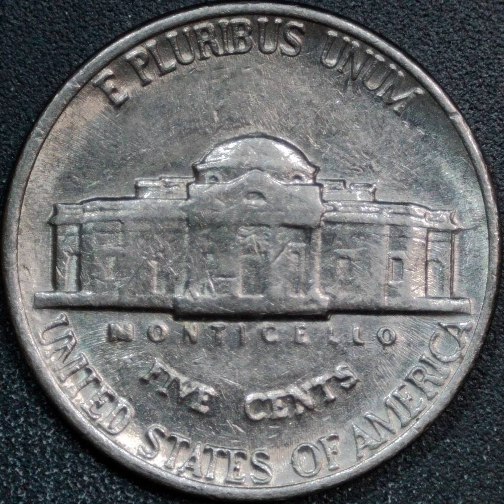 1987-P-Nickel:-Die-Crack-On-Reverse