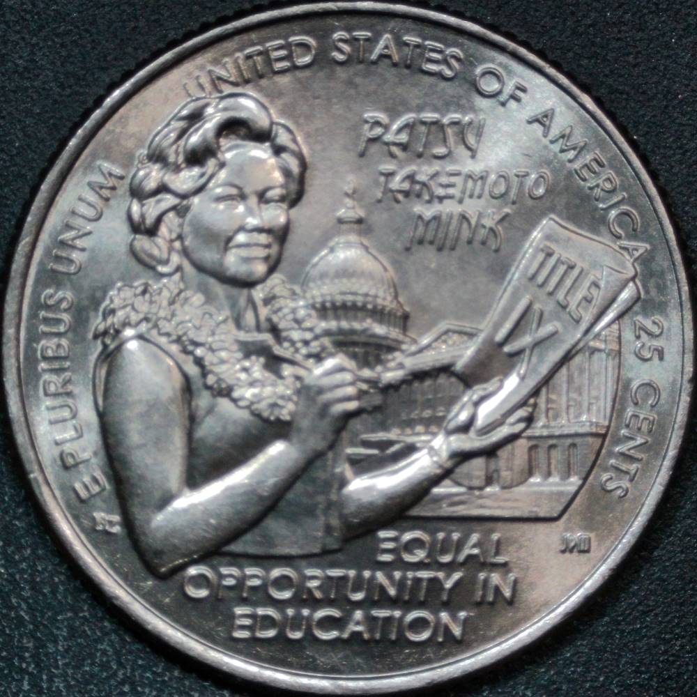2024-P-Patsy-Mink-Quarter:-Potential-DDR