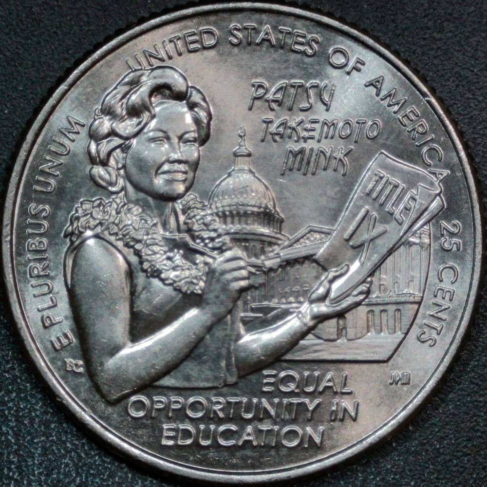 2024-P-Patsy-Mink-Quarter:-DDO-And-DDR