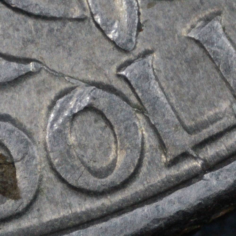 1994-P-Quarter:-Die-Cracks-On-Reverse