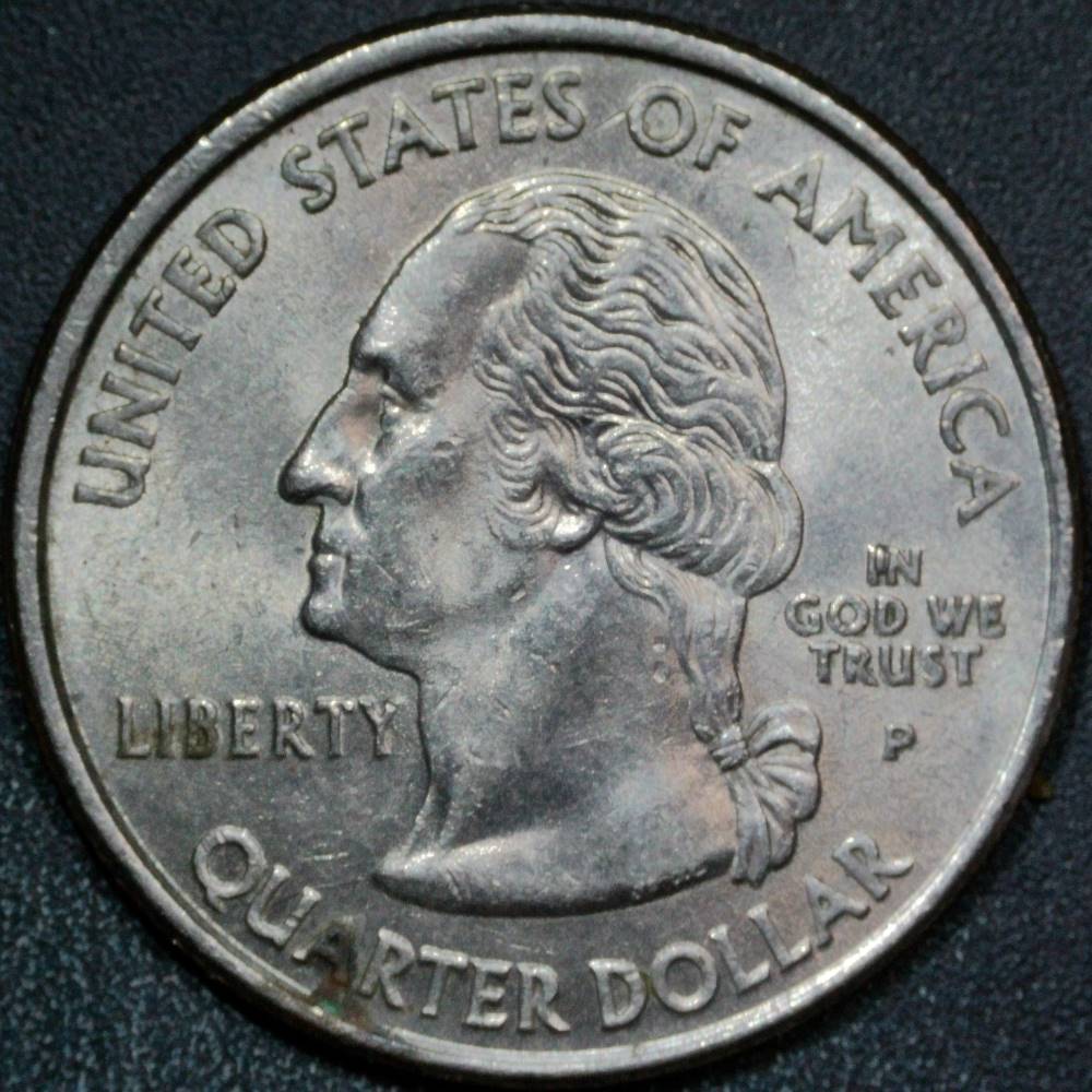 2000-P-Ma-Quarter:-IIn-Die-Chip