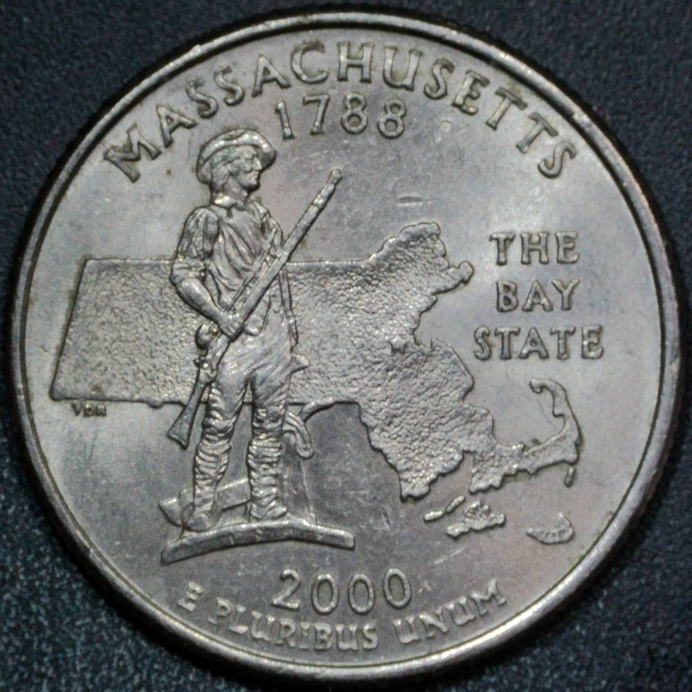 2000-P-Ma-Quarter:-IIn-Die-Chip