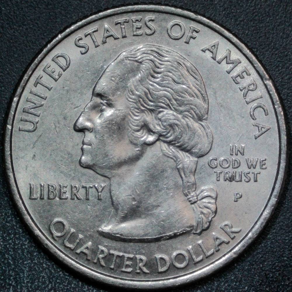 2005-P-WV-Quarter:-RIu-Die-Chip