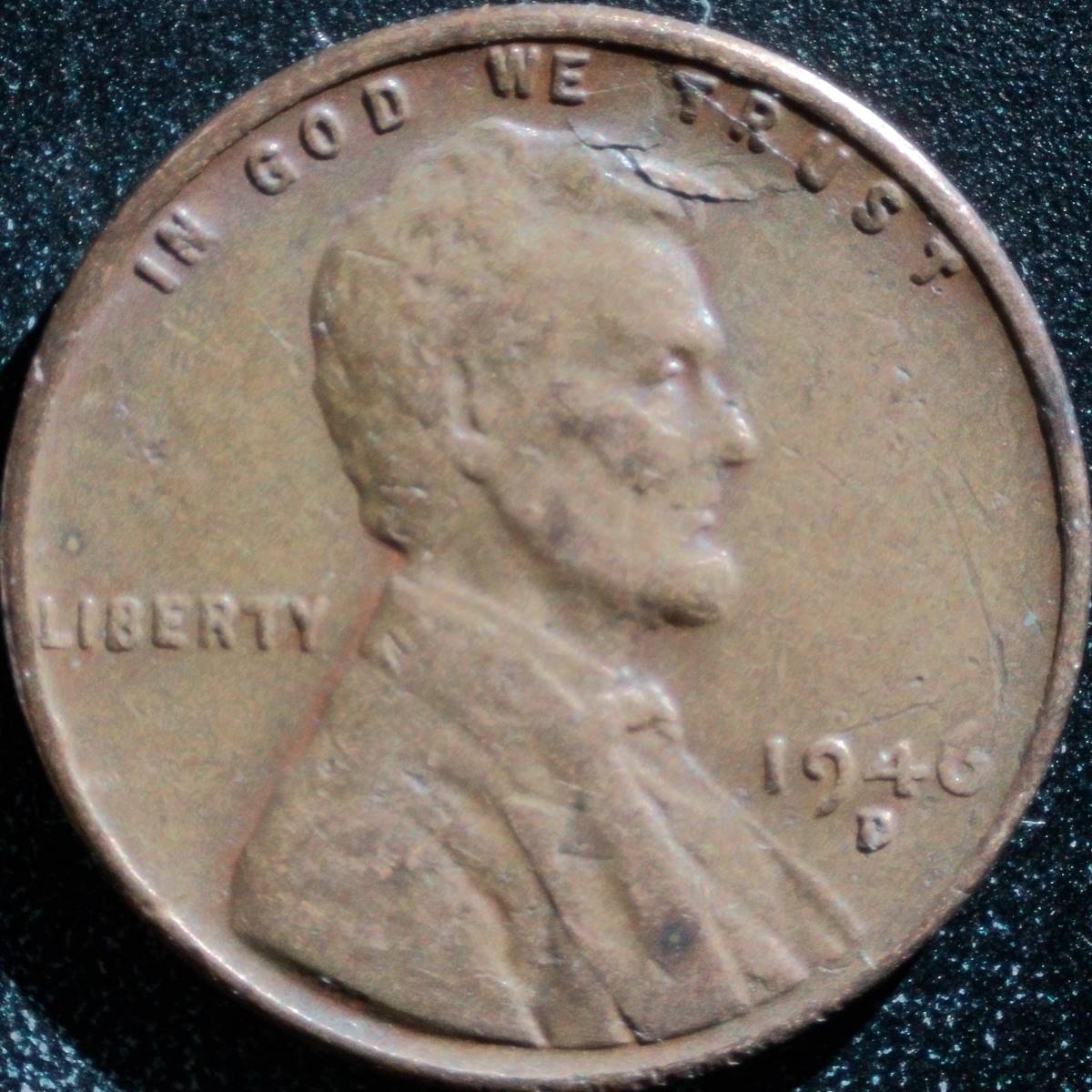 1946-D-LWC:-Lamination-Issue