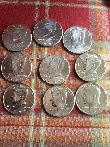 JFK-Half-Dollar-Roll-Hunters:-Silver,-Proofs-And-Other-Finds