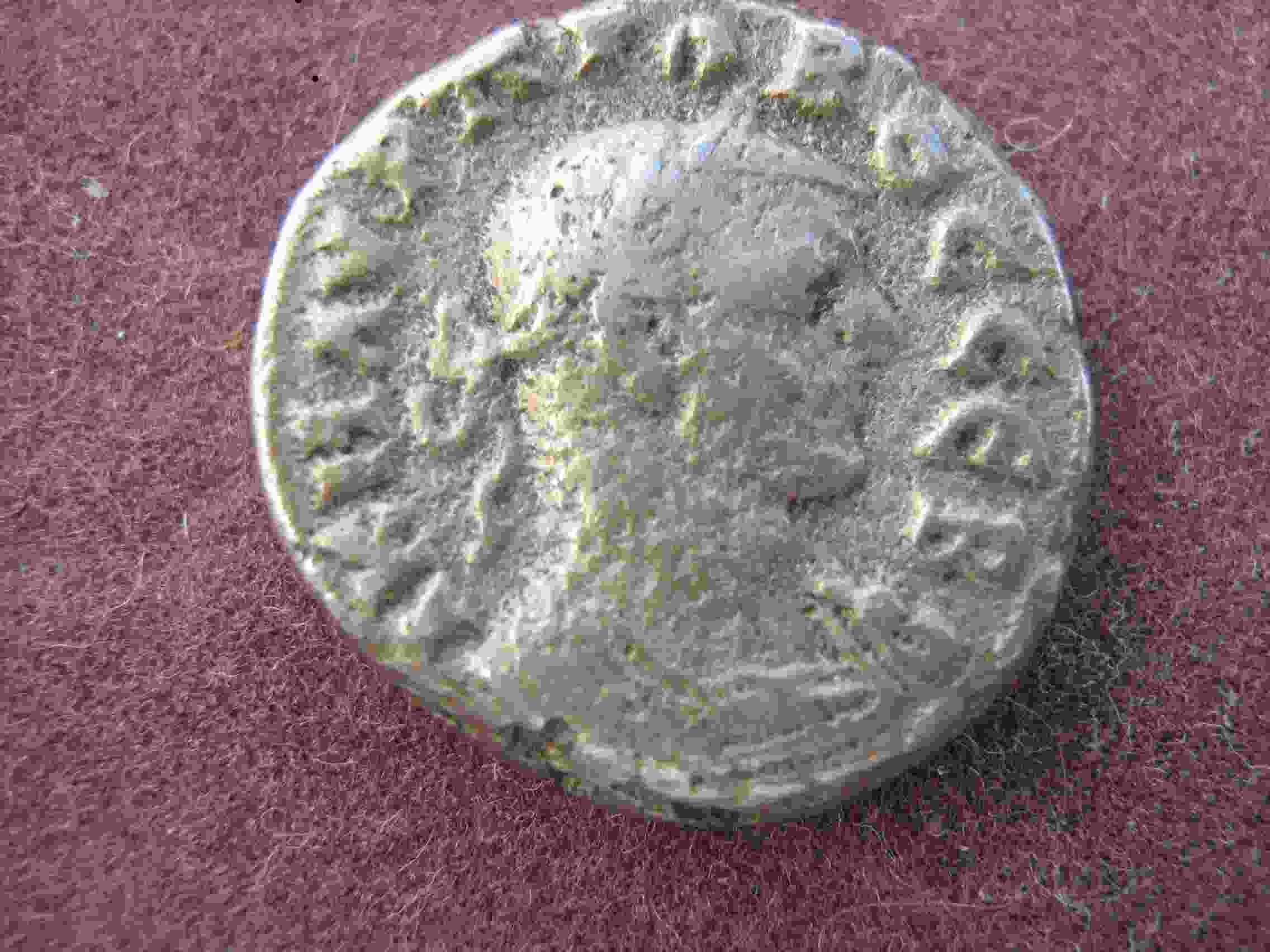 Junk-Or-???-|-Roman-Egypt,-Tetradrachm-Of-Probus,-278-Ad