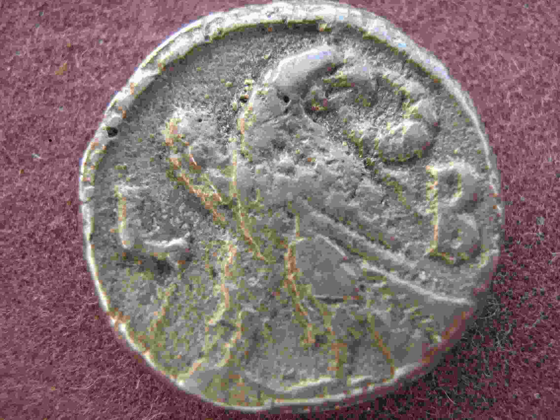 Junk-Or-???-|-Roman-Egypt,-Tetradrachm-Of-Probus,-278-Ad
