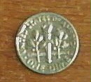 1970-Dime--Reverse-Edge-Cud,-Rarity,-Value?