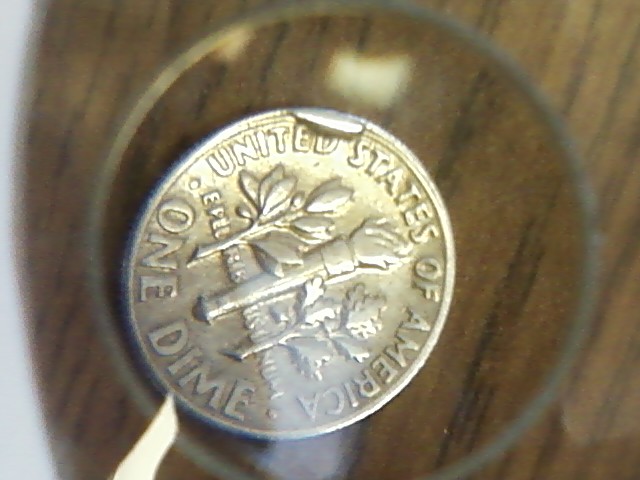 1970-Dime--Reverse-Edge-Cud,-Rarity,-Value?