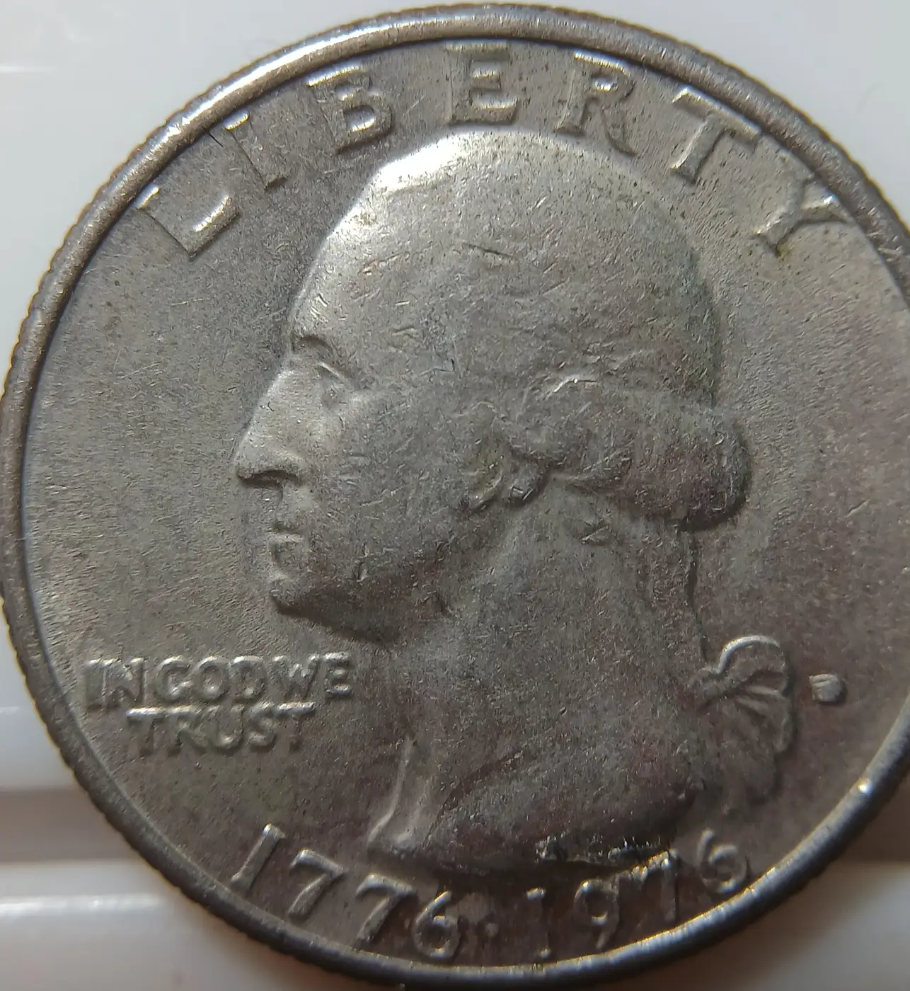 1976-D---Drummer-Boy-Bicentenial-Quarter.