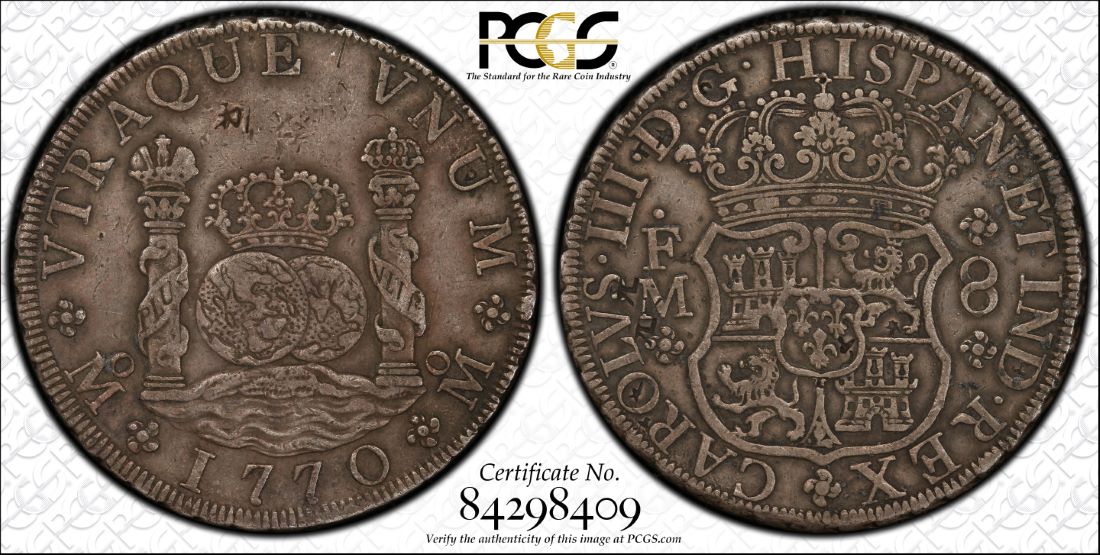 Paging:-Swamperbob---Authentication-Help---1802-Mo-8-Reales-W/-Th-Assay