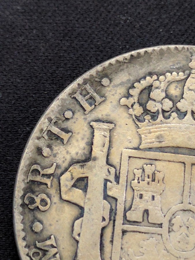 Paging:-Swamperbob---Authentication-Help---1802-Mo-8-Reales-W/-Th-Assay