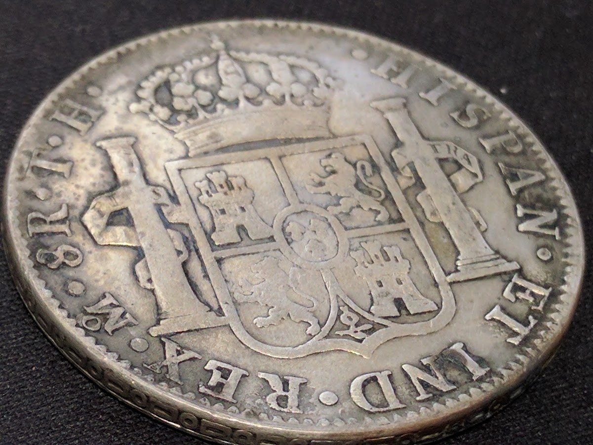 Paging:-Swamperbob---Authentication-Help---1802-Mo-8-Reales-W/-Th-Assay