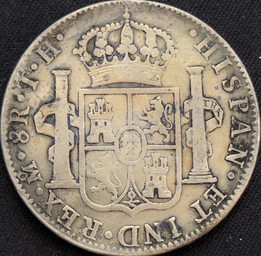 Paging:-Swamperbob---Authentication-Help---1802-Mo-8-Reales-W/-Th-Assay