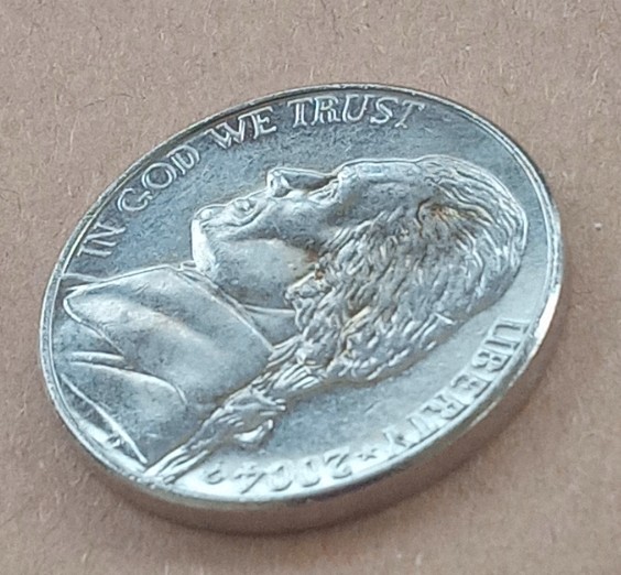 2004-D-Jefferson-Peace-Medal-Louisiana-Purchase-Nickel.-Give-Your-Vote,-Proof-Or-Not-A-Proof