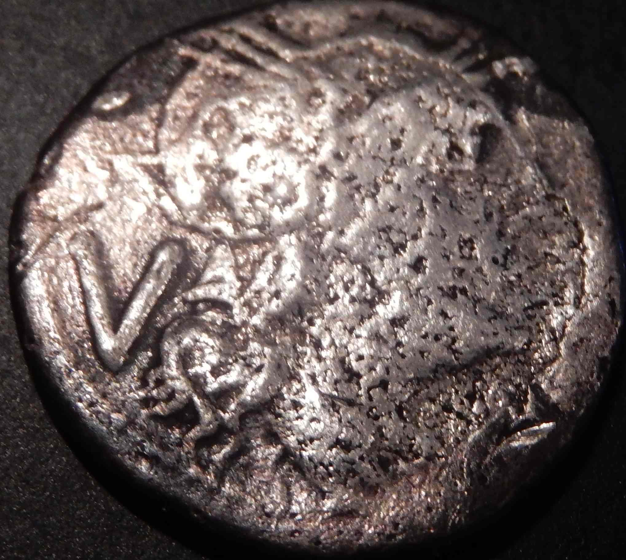 Possible-Roman-Coin,-Could-Use-Some-Help-Identifying