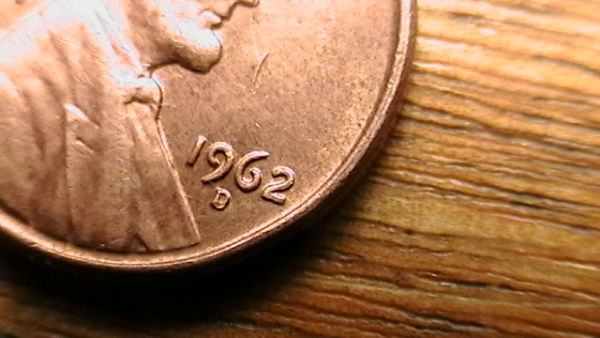 1962-D-Same-Year-Different-Penny-Is-This-Also-A-Contact-Mark