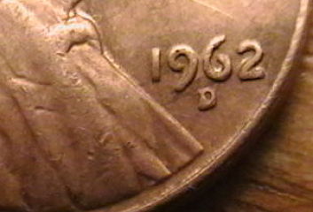 1962-D-Same-Year-Different-Penny-Is-This-Also-A-Contact-Mark