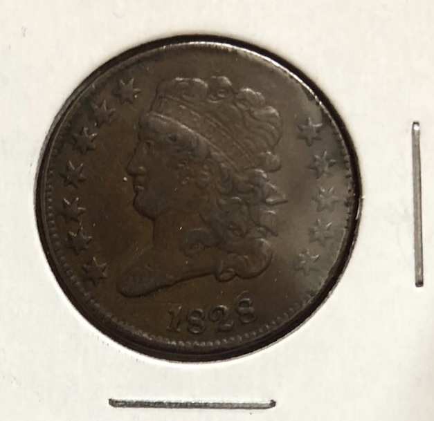 1828-Half-Cent-Classic-Head-12-Stars