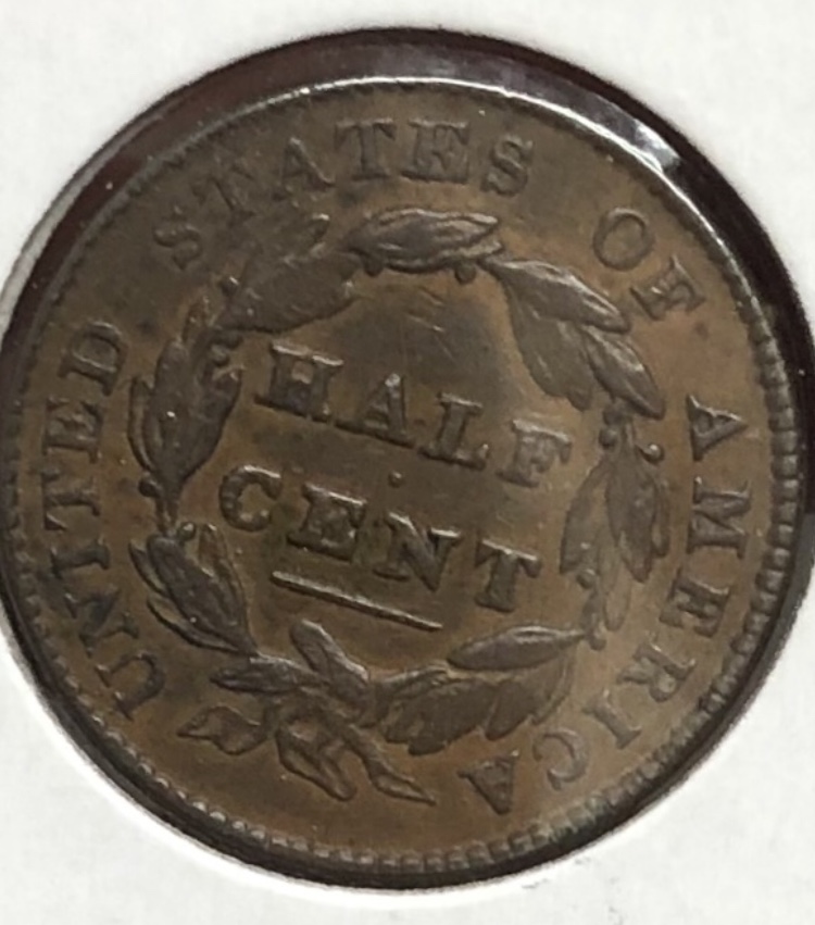 1828-Half-Cent-Classic-Head