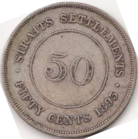 1889-Straits-Settlement-50-Cent-Fake-Or-Real-?