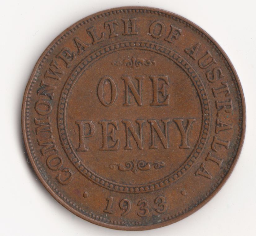 1933/32-Penny?